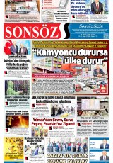 Ankara Son Söz Gazetesi