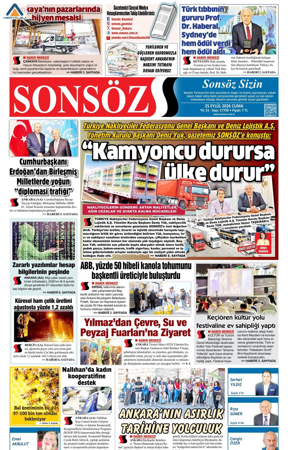 Ankara Son Söz