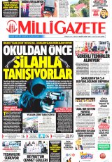 Milli Gazete Gazetesi