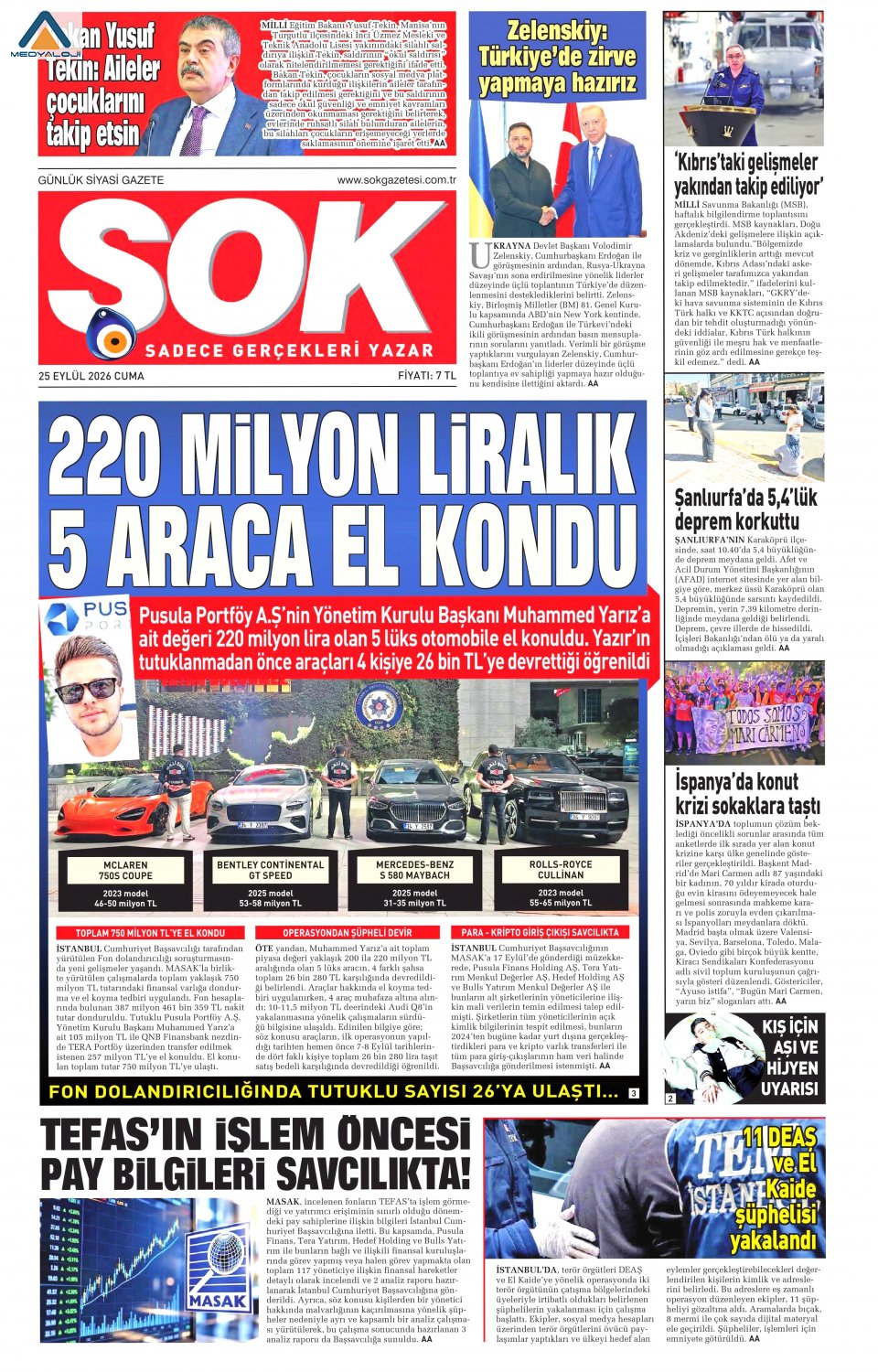 Şok