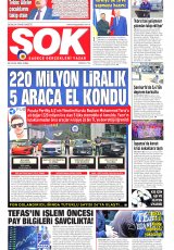 Şok Gazetesi