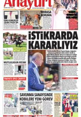 Anayurt Gazetesi