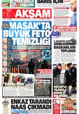Akşam Gazetesi