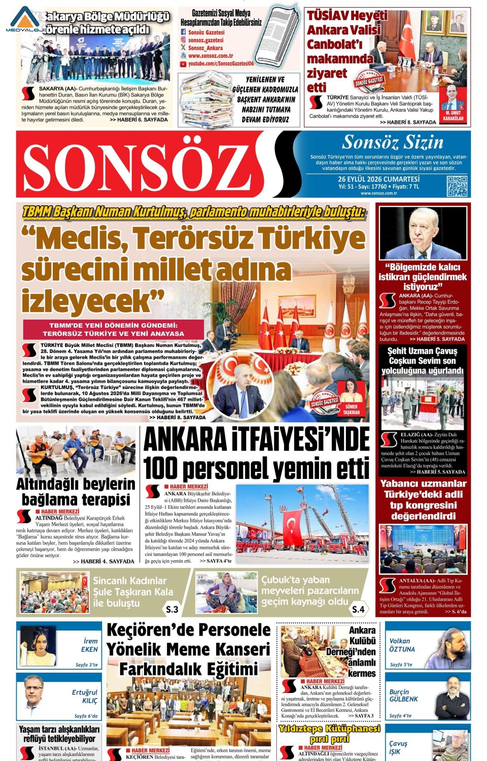 Ankara Son Söz