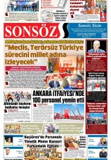 Ankara Son Söz Gazetesi