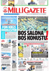 Milli Gazete Gazetesi