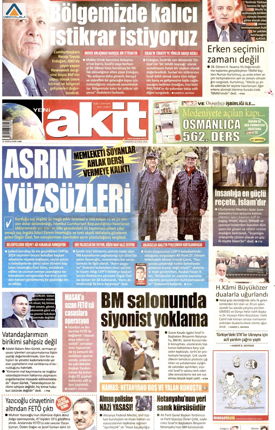 Yeni Akit