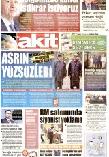 Yeni Akit Gazetesi