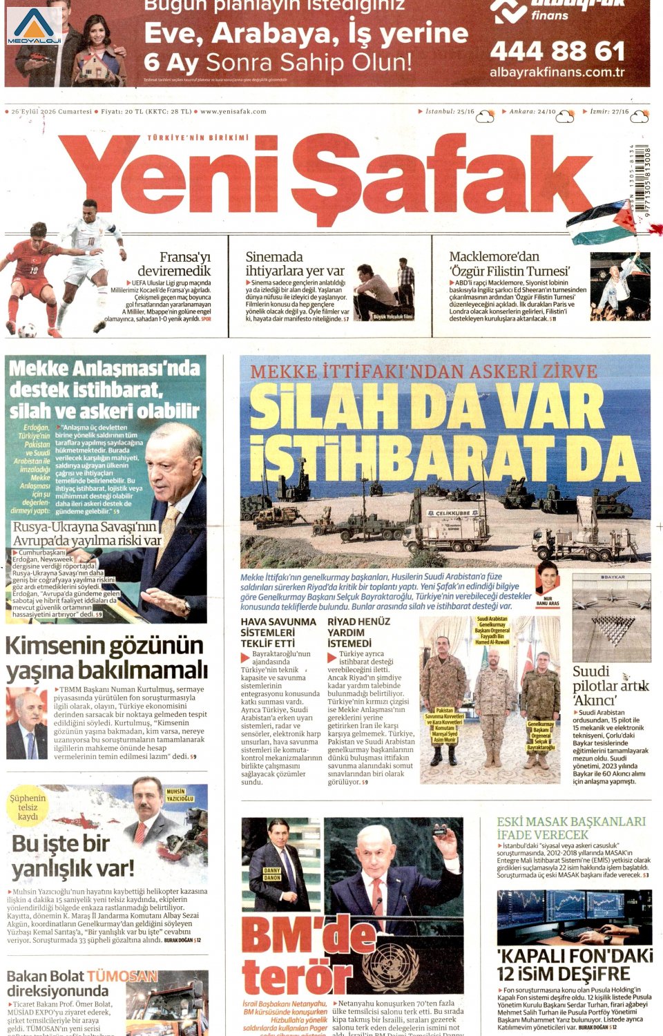 Yeni Şafak