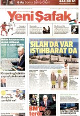 Yeni Şafak Gazetesi