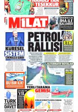 Milat Gazetesi