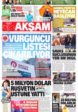 Akşam Gazetesi