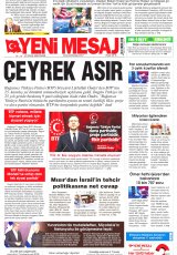 Yeni Mesaj Gazetesi
