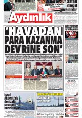 Aydınlık Gazetesi Gazetesi
