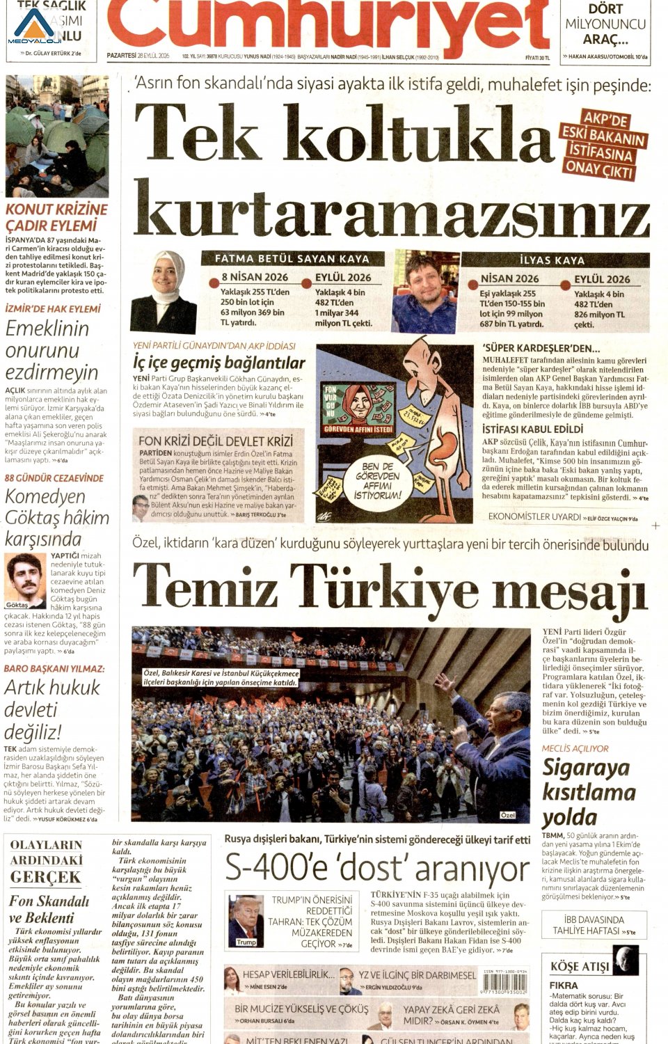 Cumhuriyet