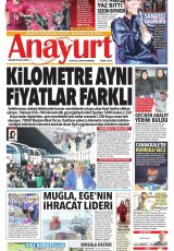 Anayurt Gazetesi