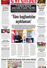 Evrensel Gazetesi
