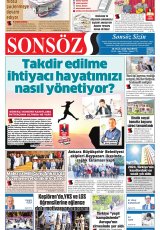 Ankara Son Söz Gazetesi