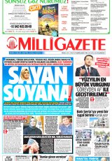 Milli Gazete Gazetesi
