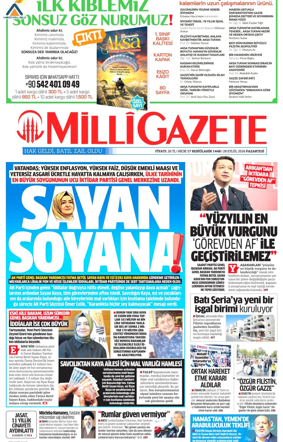 Milli Gazete