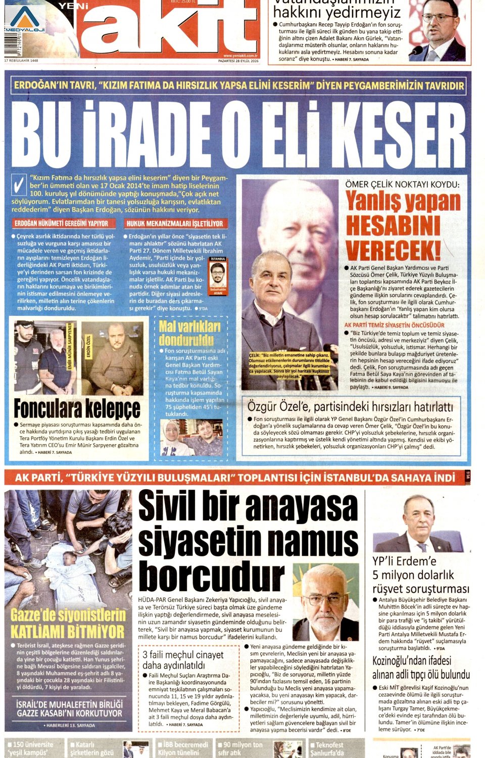 Yeni Akit