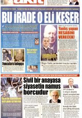 Yeni Akit Gazetesi