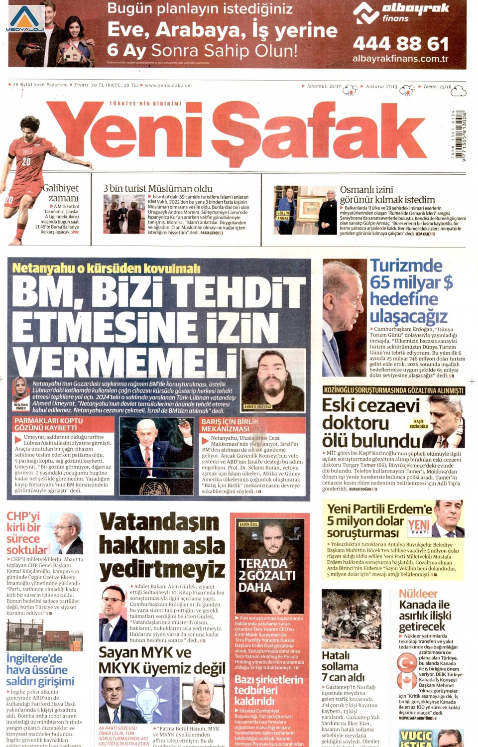 Yeni Şafak