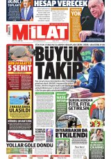 Milat Gazetesi