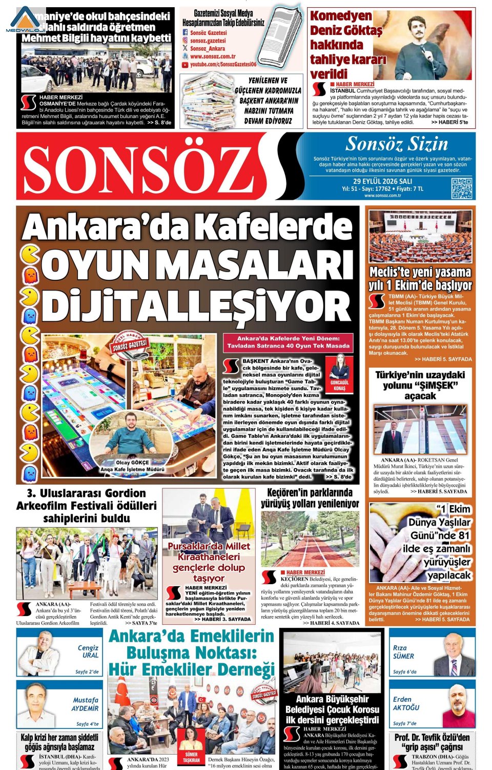 Ankara Son Söz