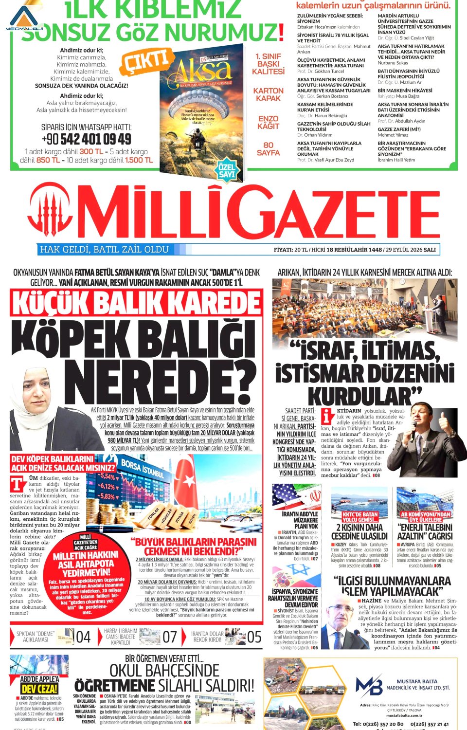 Milli Gazete