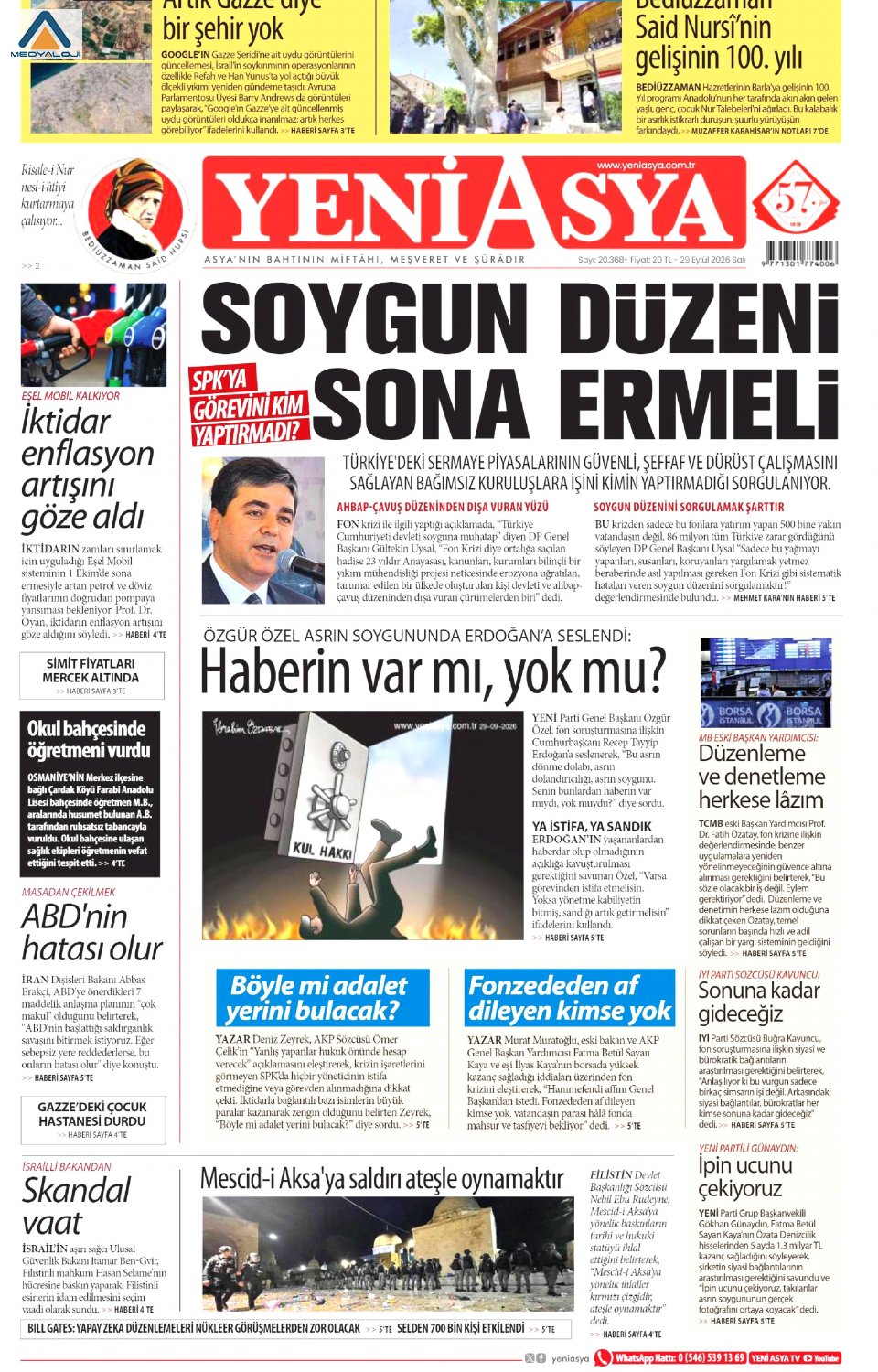 Yeni Asya