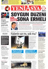 Yeni Asya Gazetesi