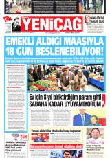 Türkiye' de Yeniçağ Gazetesi