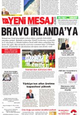 Yeni Mesaj Gazetesi