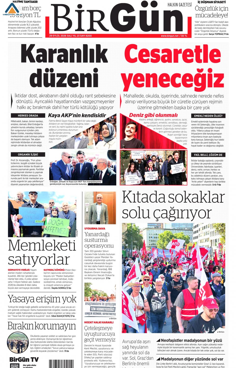 Birgün