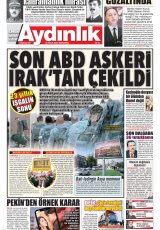 Aydınlık Gazetesi Gazetesi