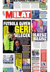 Milat Gazetesi