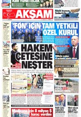 Akşam Gazetesi