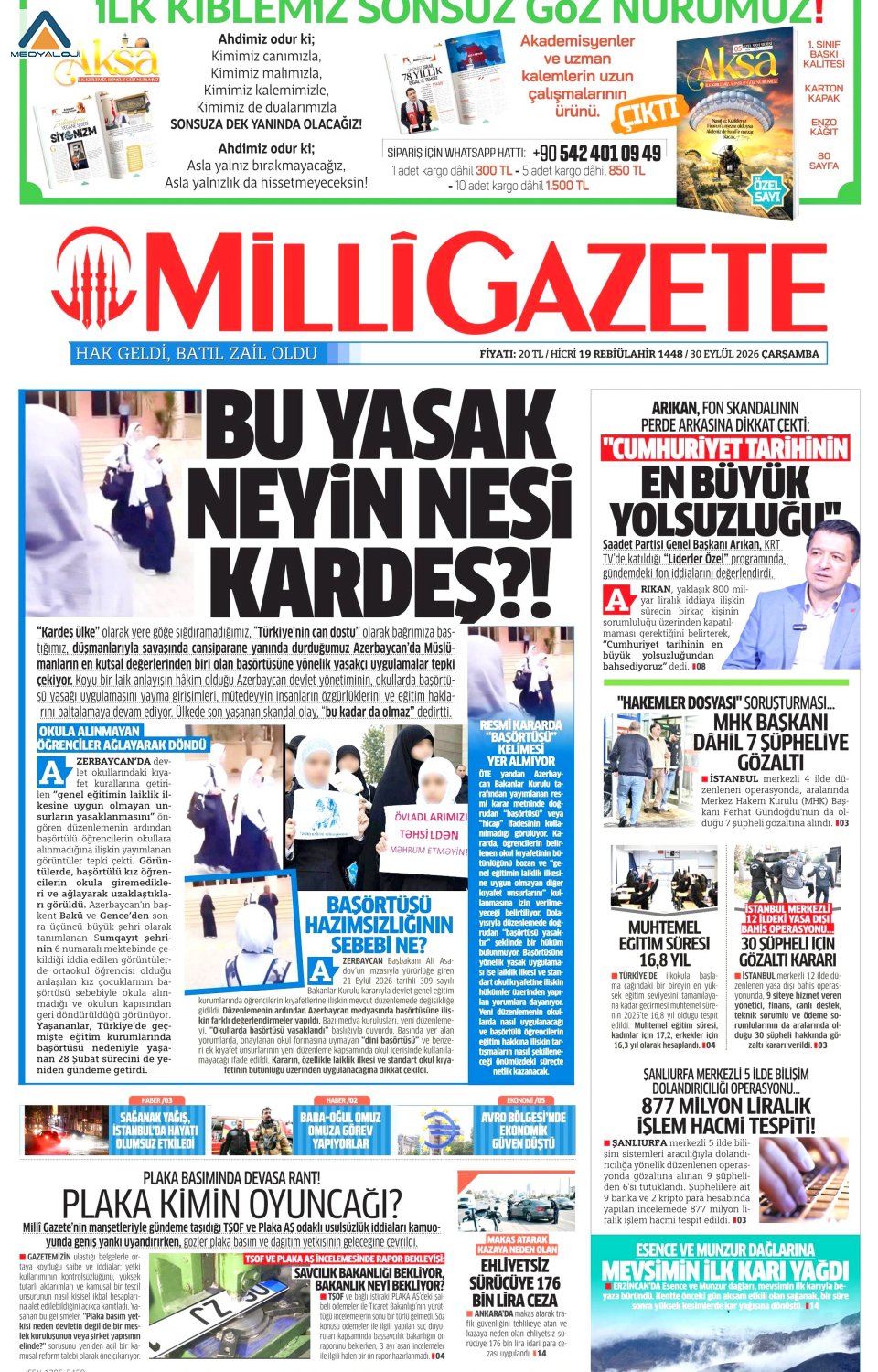 Milli Gazete