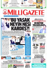 Milli Gazete Gazetesi