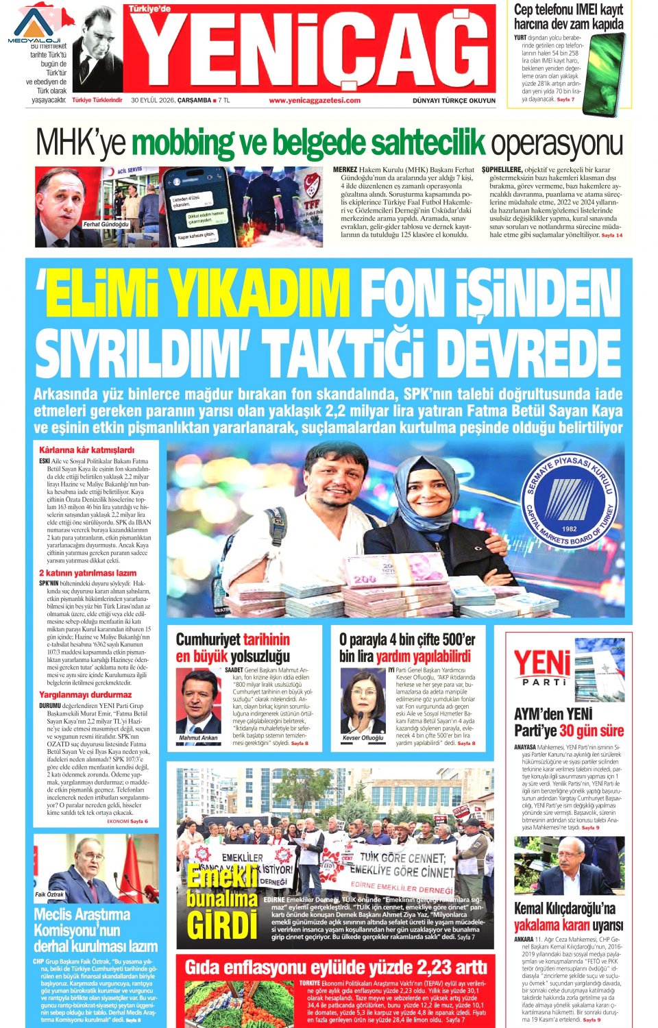 Türkiye' de Yeniçağ