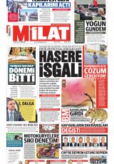 Milat Gazetesi