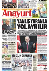 Anayurt Gazetesi