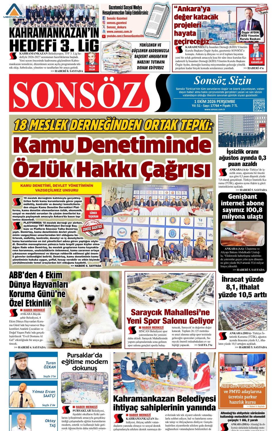Ankara Son Söz