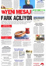 Yeni Mesaj Gazetesi