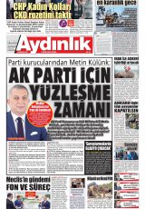 Aydınlık Gazetesi Gazetesi