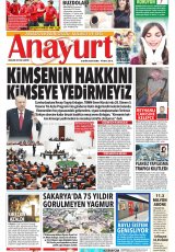 Anayurt Gazetesi