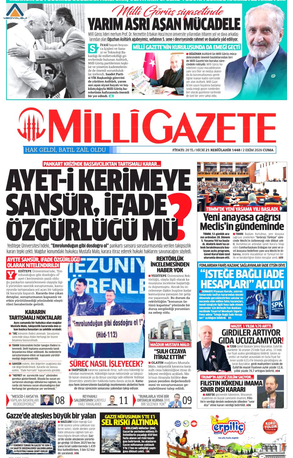 Milli Gazete