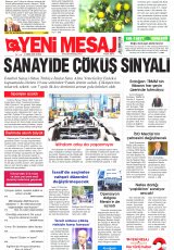 Yeni Mesaj Gazetesi