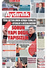 Aydınlık Gazetesi Gazetesi